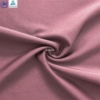 Tissu en nylon et spandex pour vêtements de sport